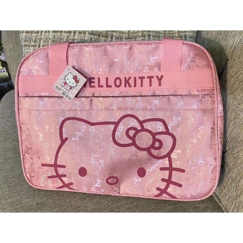 Hello kitty tote bag